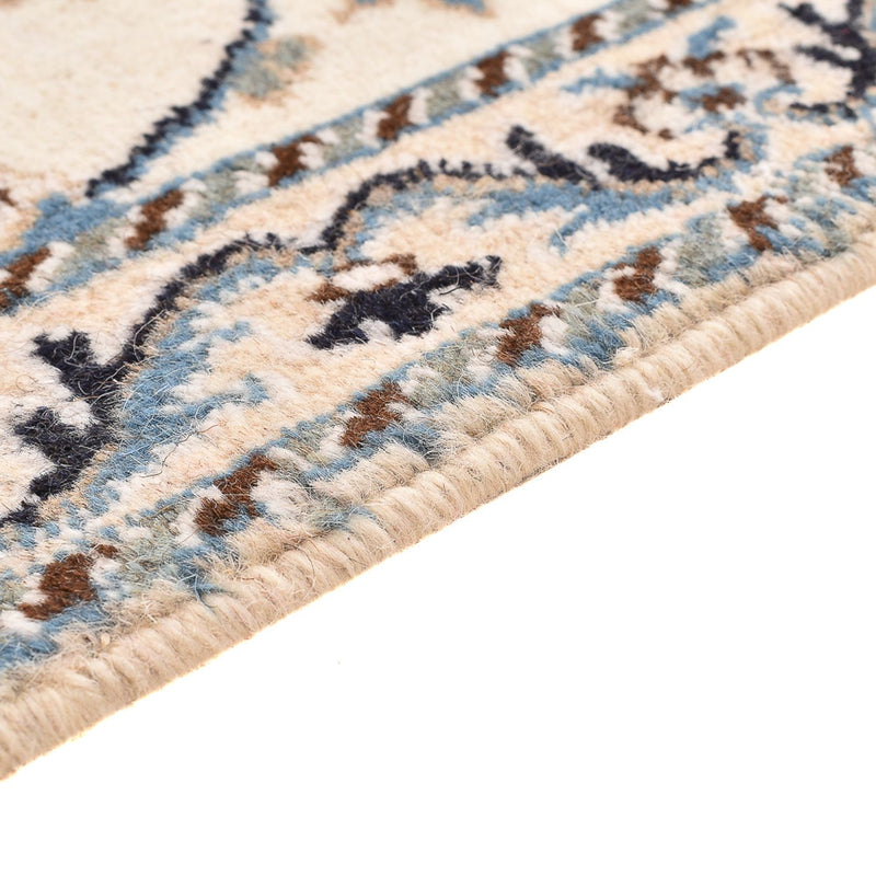 Tappeto Persero - Nain - 136 x 87 cm - beige chiaro