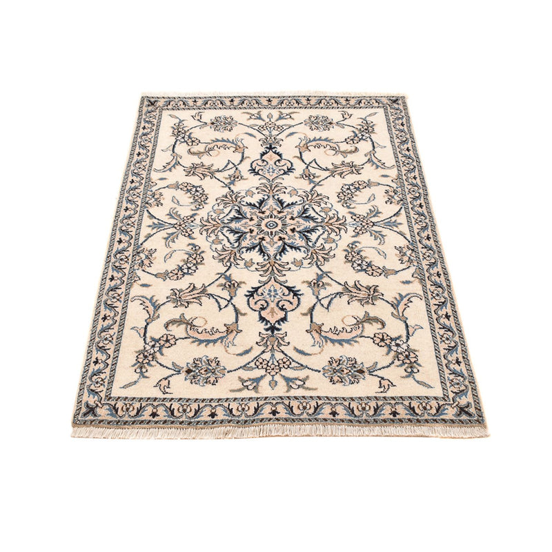 Tappeto Persero - Nain - 136 x 87 cm - beige chiaro