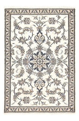 Tappeto Persero - Nain - 137 x 88 cm - beige chiaro