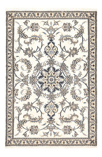 Tappeto Persero - Nain - 137 x 88 cm - beige chiaro
