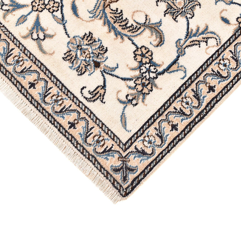 Tappeto Persero - Nain - 137 x 88 cm - beige chiaro