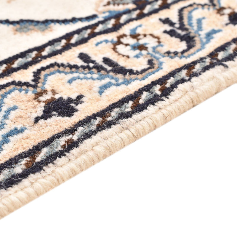Tappeto Persero - Nain - 137 x 88 cm - beige chiaro