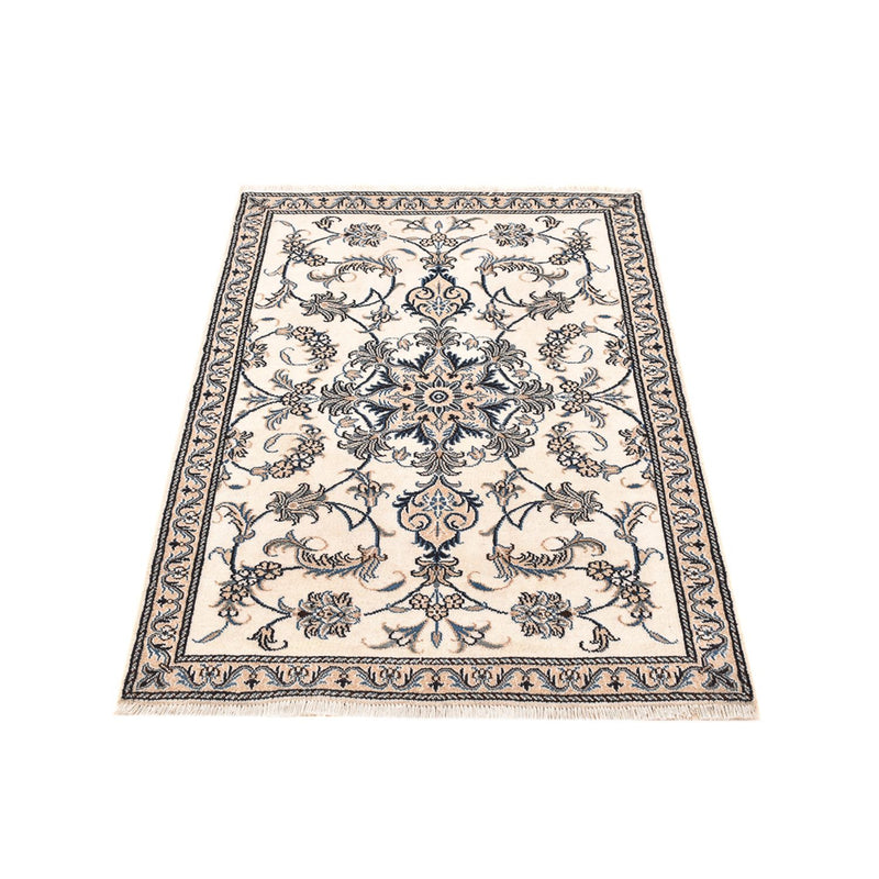 Tappeto Persero - Nain - 137 x 88 cm - beige chiaro