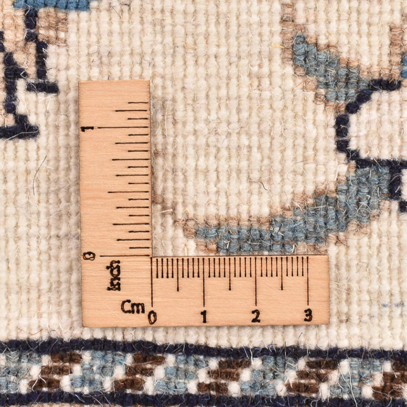 Tappeto Persero - Nain - 137 x 88 cm - beige chiaro