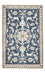 Tappeto Persero - Nain - 138 x 89 cm - blu