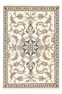 Tappeto Persero - Nain - 137 x 90 cm - beige