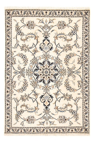 Tappeto Persero - Nain - 137 x 90 cm - beige