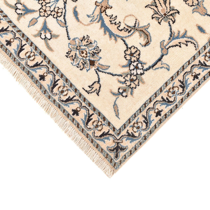 Tappeto Persero - Nain - 137 x 90 cm - beige