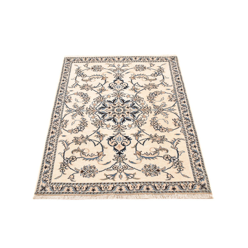 Tappeto Persero - Nain - 137 x 90 cm - beige