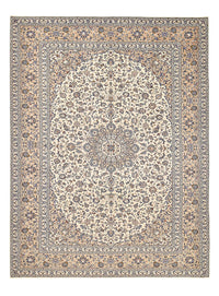 Tappeto Persero - Keshan - 405 x 295 cm - beige scuro