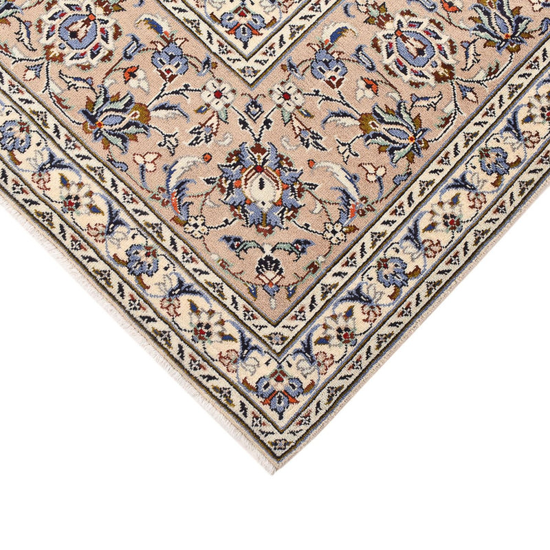 Tappeto Persero - Keshan - 405 x 295 cm - beige scuro