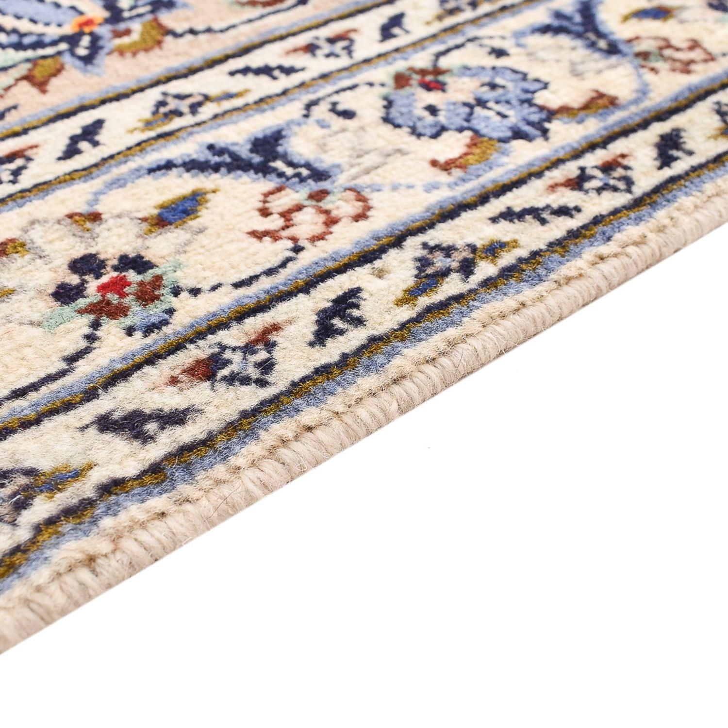 Tappeto Persero - Keshan - 405 x 295 cm - beige scuro