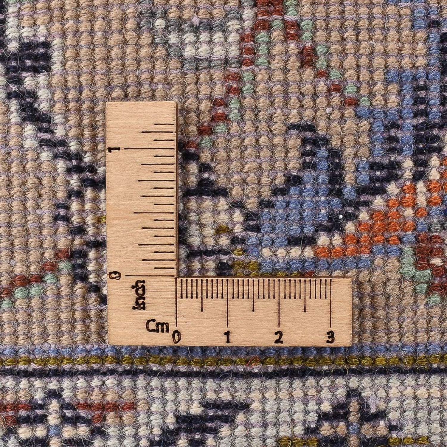 Tappeto Persero - Keshan - 405 x 295 cm - beige scuro