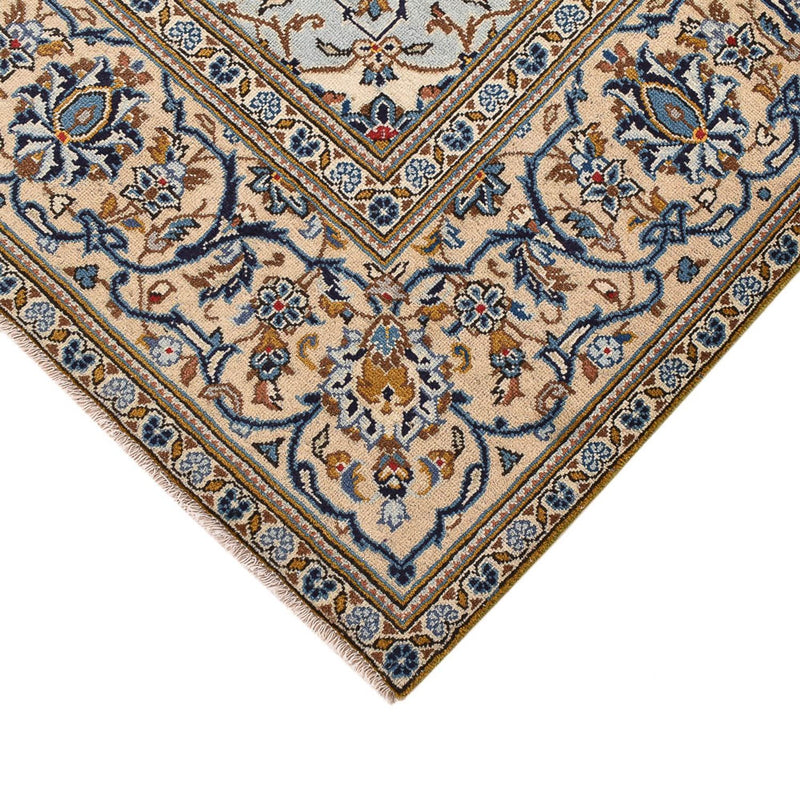 Tappeto Persero - Keshan - 287 x 192 cm - beige scuro