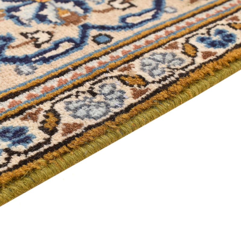 Tappeto Persero - Keshan - 287 x 192 cm - beige scuro