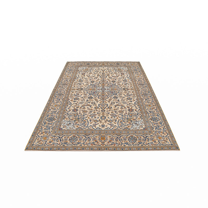 Tappeto Persero - Keshan - 287 x 192 cm - beige scuro