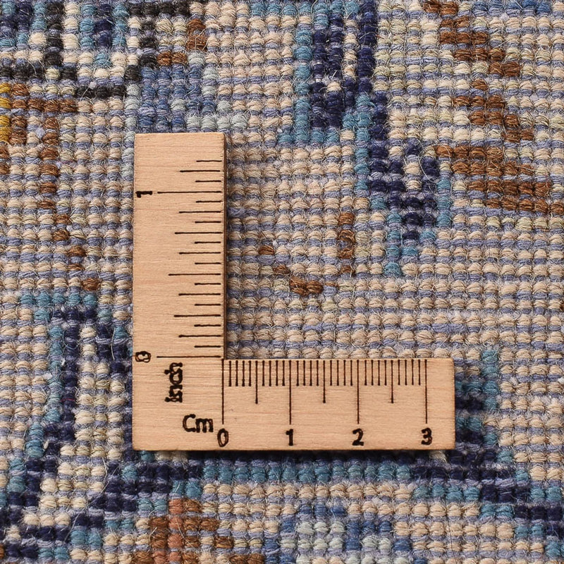Tappeto Persero - Keshan - 287 x 192 cm - beige scuro