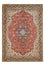 Tappeto Persero - Tabriz - 347 x 242 cm - rosso chiaro