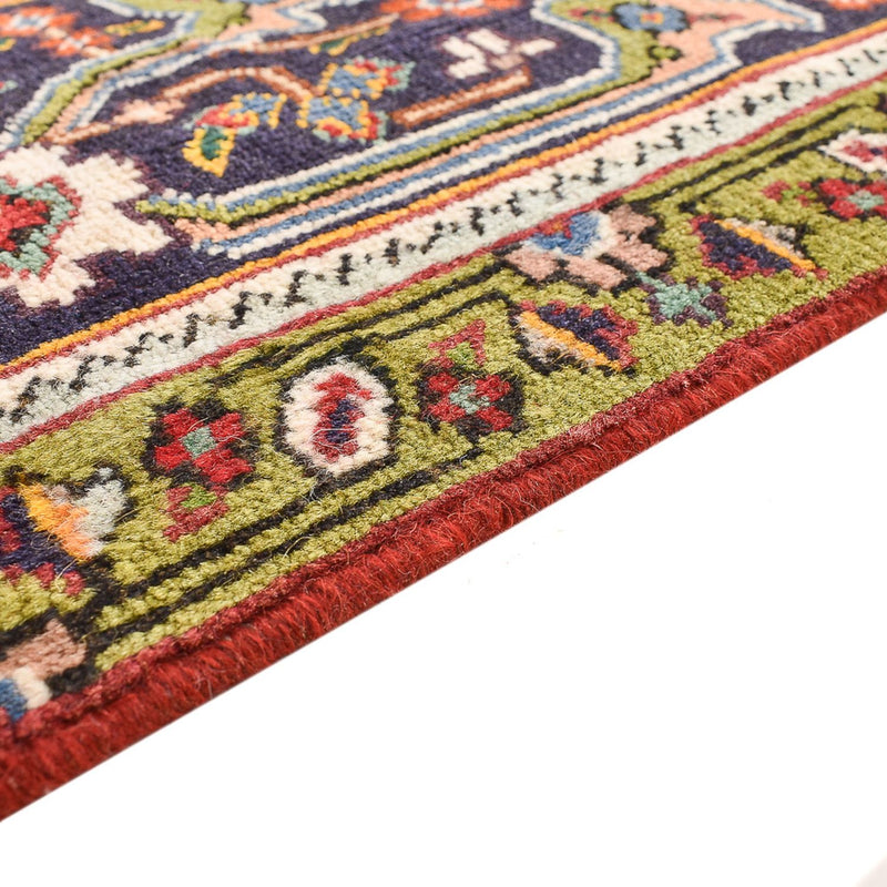 Tappeto Persero - Tabriz - 347 x 242 cm - rosso chiaro