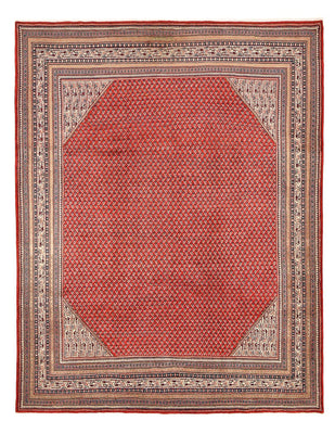 Tappeto Persero - Mir - 360 x 273 cm - rosso