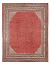 Mir Tappeto 273x360cm - Tappeto persiano - Rettangolo / Rosso / 273 x 360 cm Rettangolo