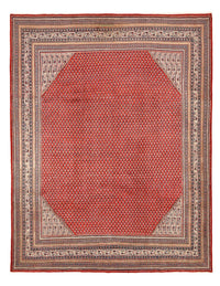 Tappeto Persero - Mir - 360 x 273 cm - rosso
