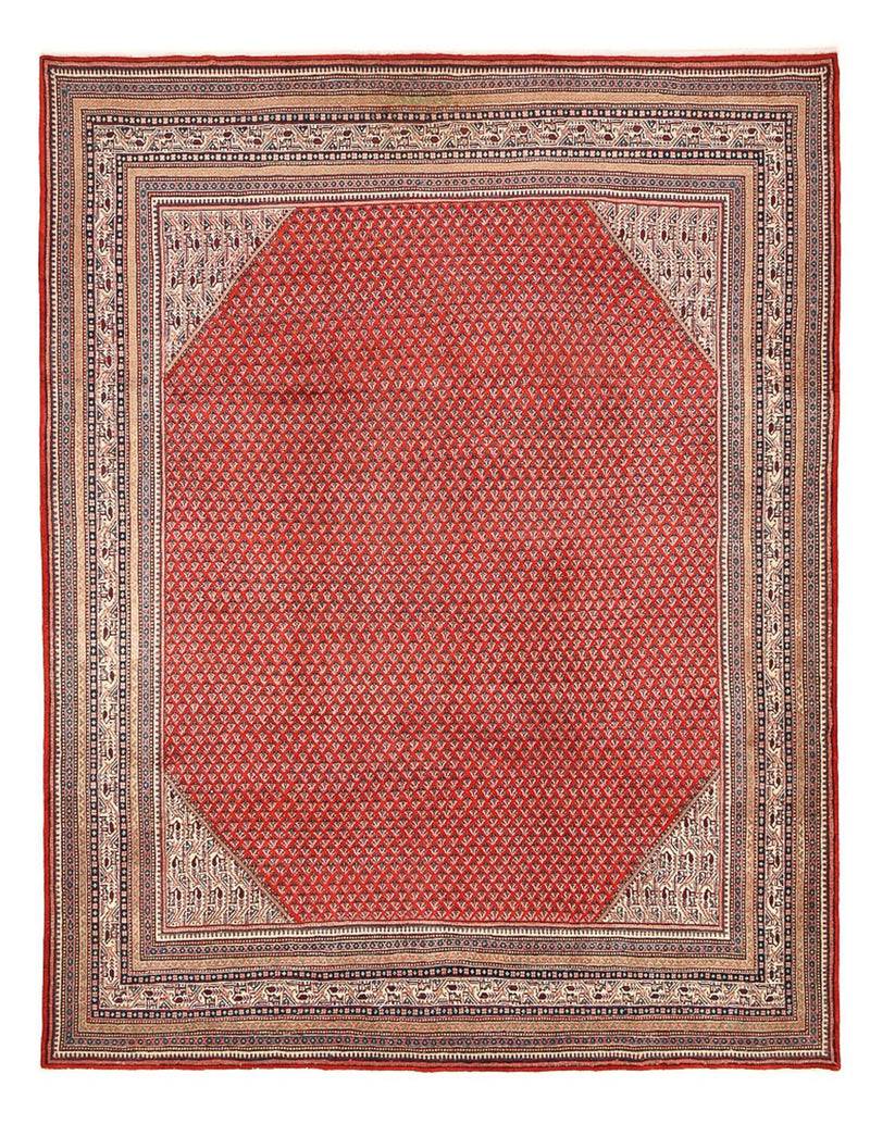 Tappeto Persero - Mir - 360 x 273 cm - rosso