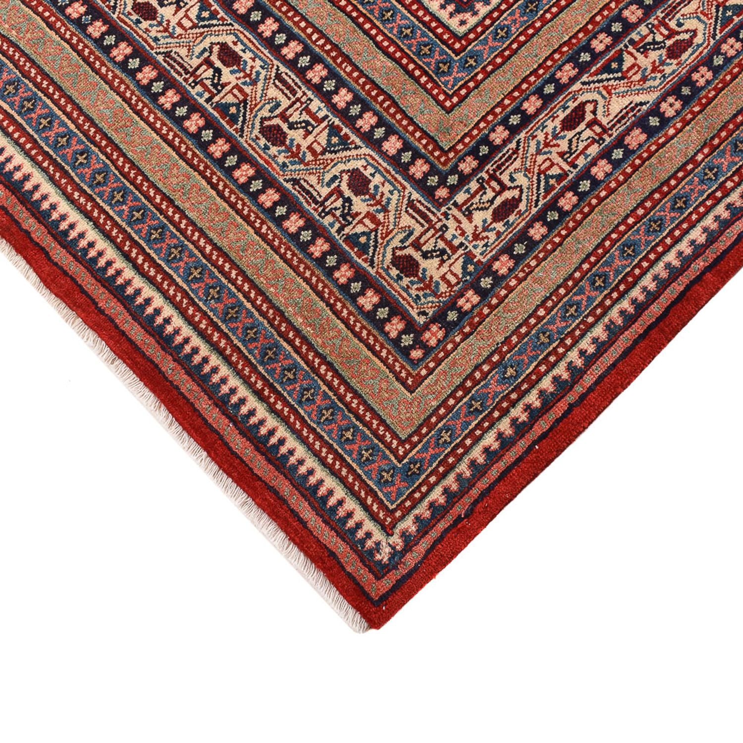 Tappeto Persero - Mir - 360 x 273 cm - rosso