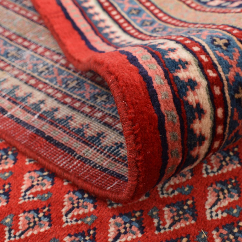 Tappeto Persero - Mir - 360 x 273 cm - rosso