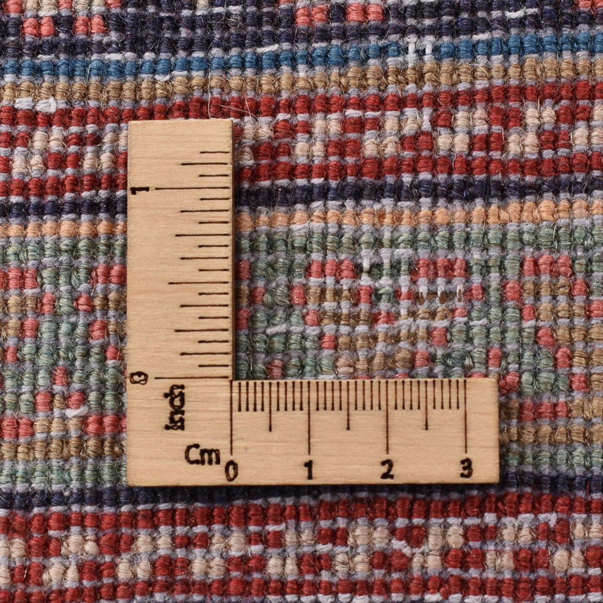 Tappeto Persero - Mir - 360 x 273 cm - rosso