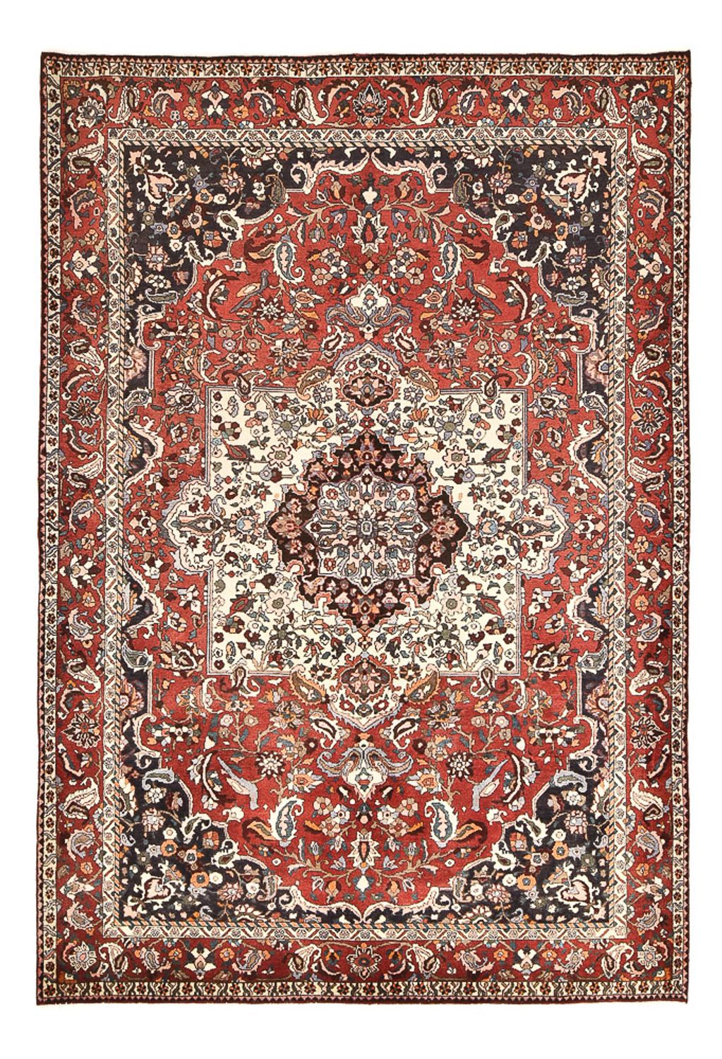 Tappeto Persero - Nomade - 312 x 206 cm - rosso chiaro