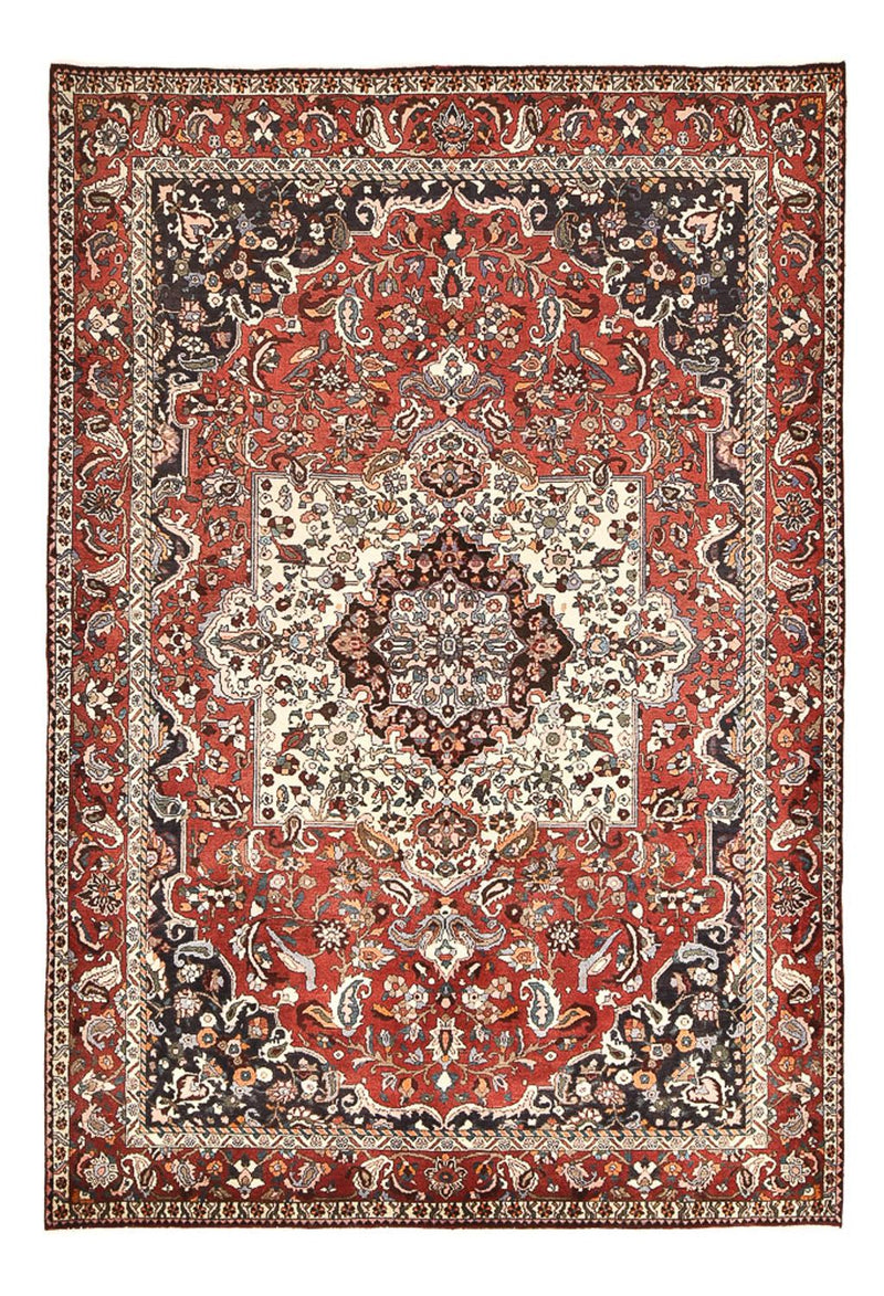Tappeto Persero - Nomade - 312 x 206 cm - rosso chiaro