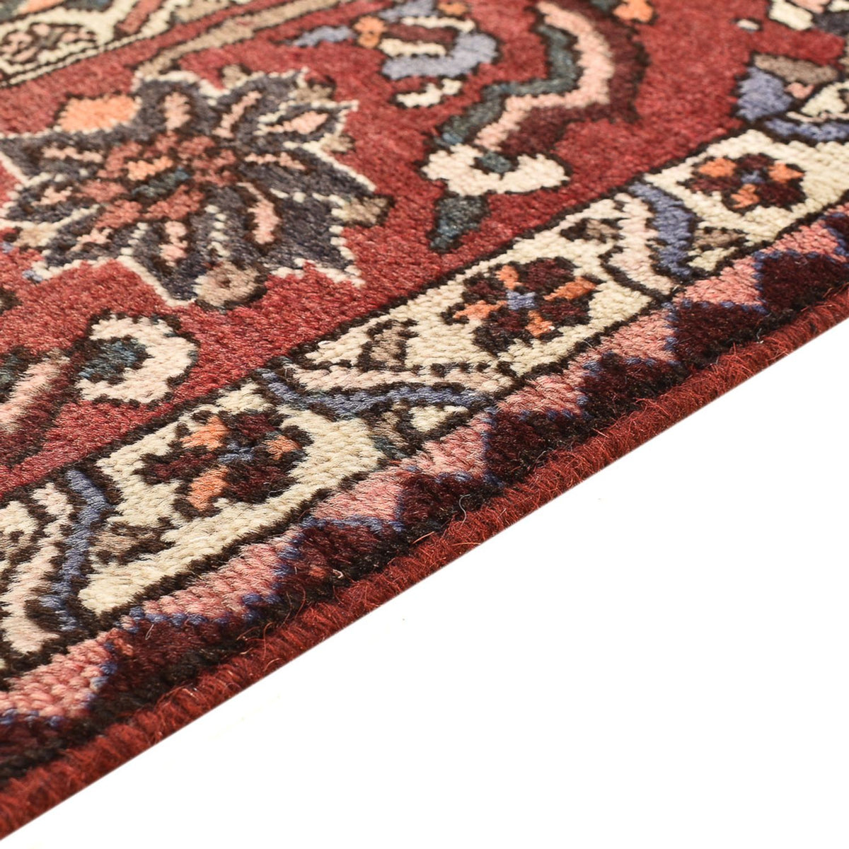 Tappeto Persero - Nomade - 312 x 206 cm - rosso chiaro