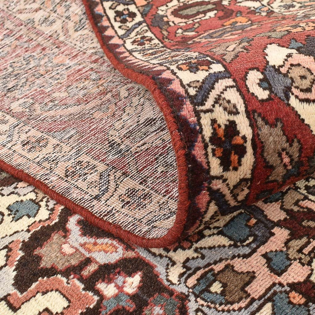 Tappeto Persero - Nomade - 312 x 206 cm - rosso chiaro