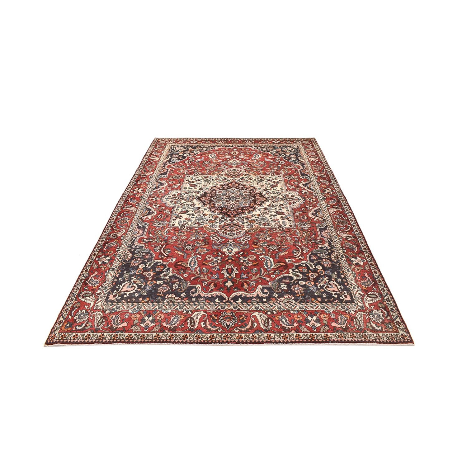Tappeto Persero - Nomade - 312 x 206 cm - rosso chiaro