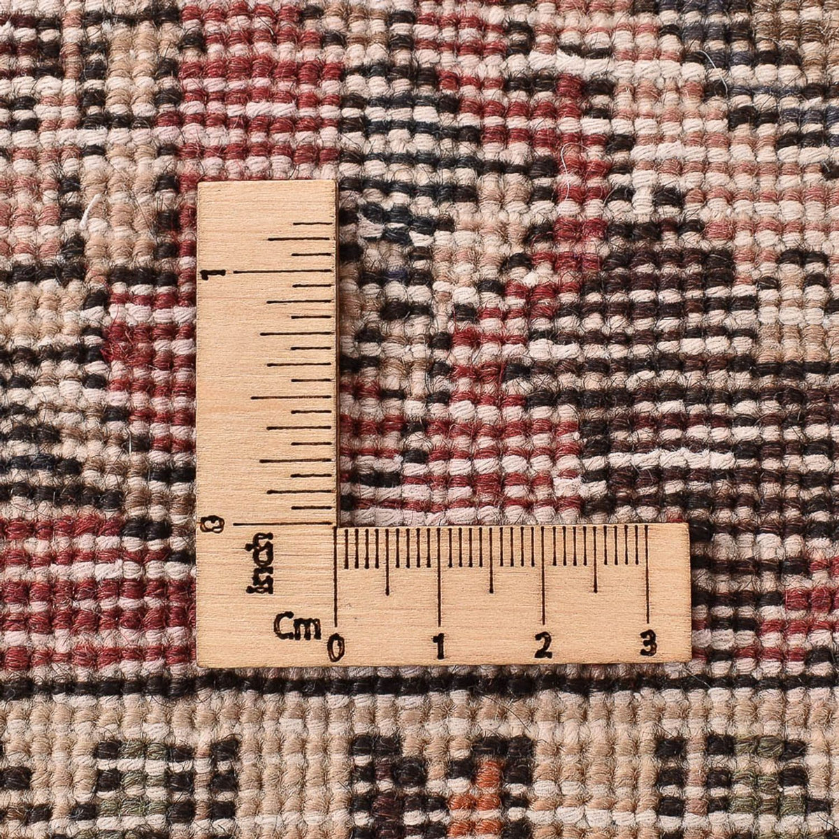 Tappeto Persero - Nomade - 312 x 206 cm - rosso chiaro