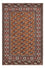 Tappeto Turkaman - 303 x 200 cm - multicolore
