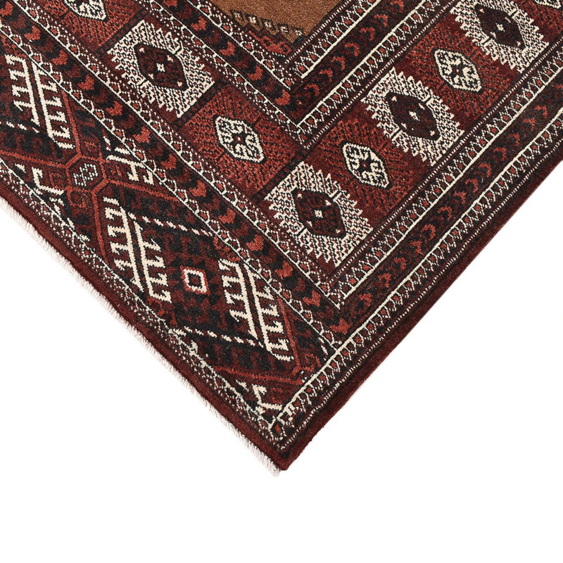 Tappeto Turkaman - 303 x 200 cm - multicolore