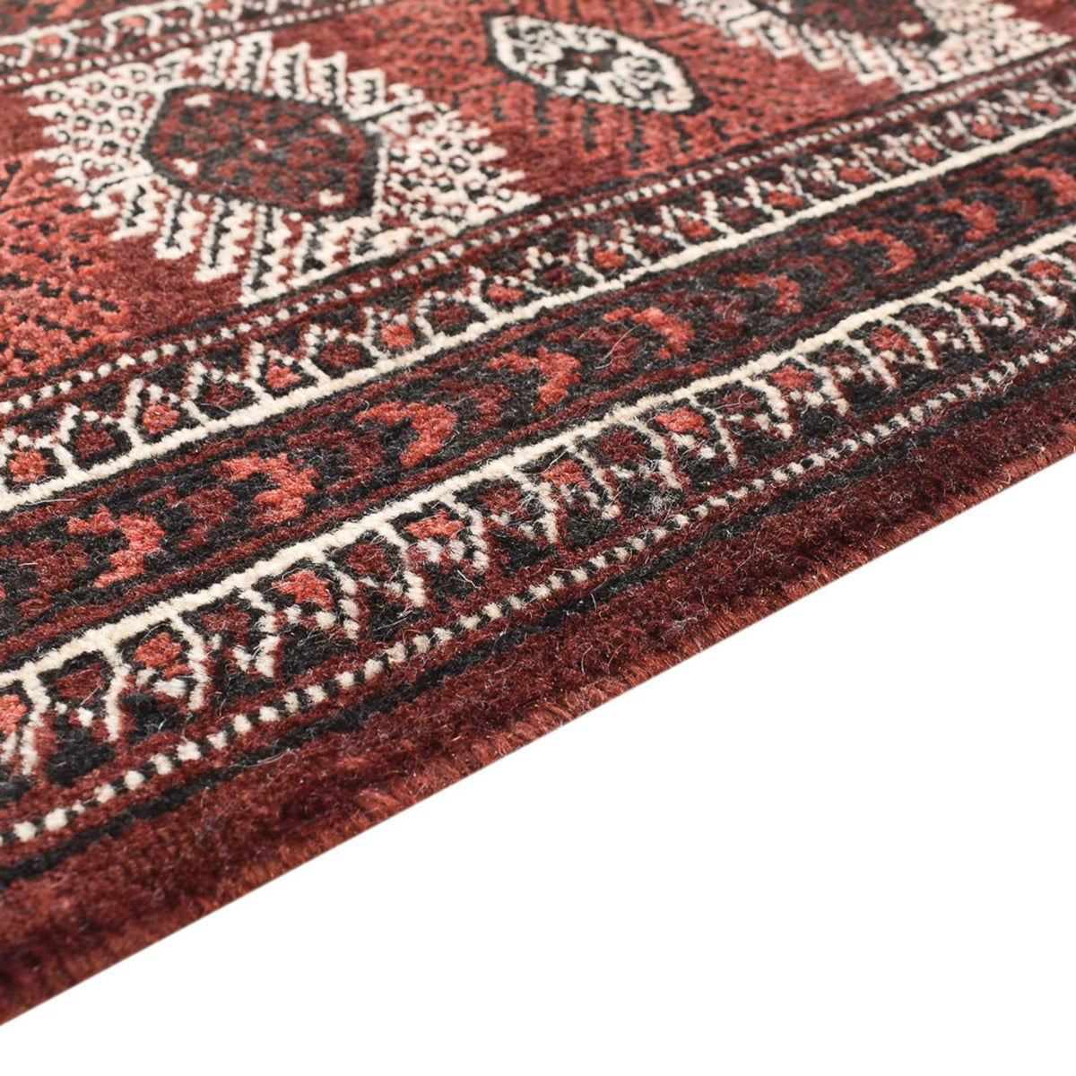 Tappeto Turkaman 200x303cm - Tappeto persiano