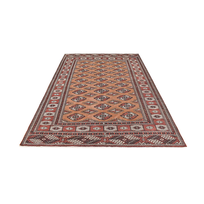 Tappeto Turkaman - 303 x 200 cm - multicolore