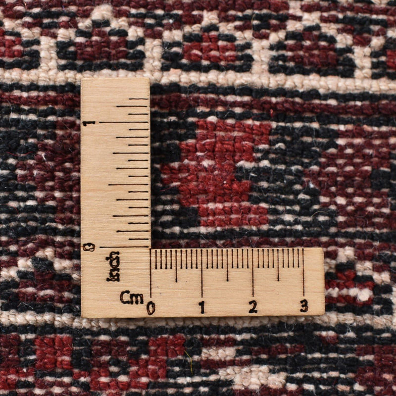 Tappeto Turkaman - 303 x 200 cm - multicolore