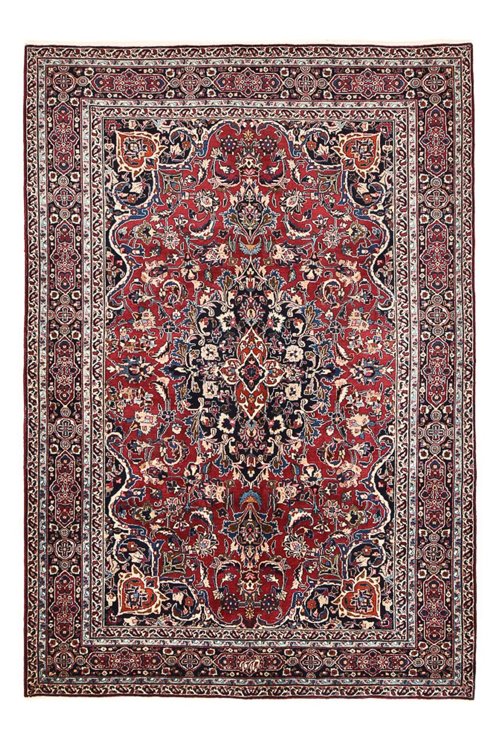 Tappeto Persero - Classico - 293 x 195 cm - rosso