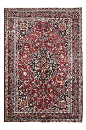 Tappeto Persero - Classico - 293 x 195 cm - rosso