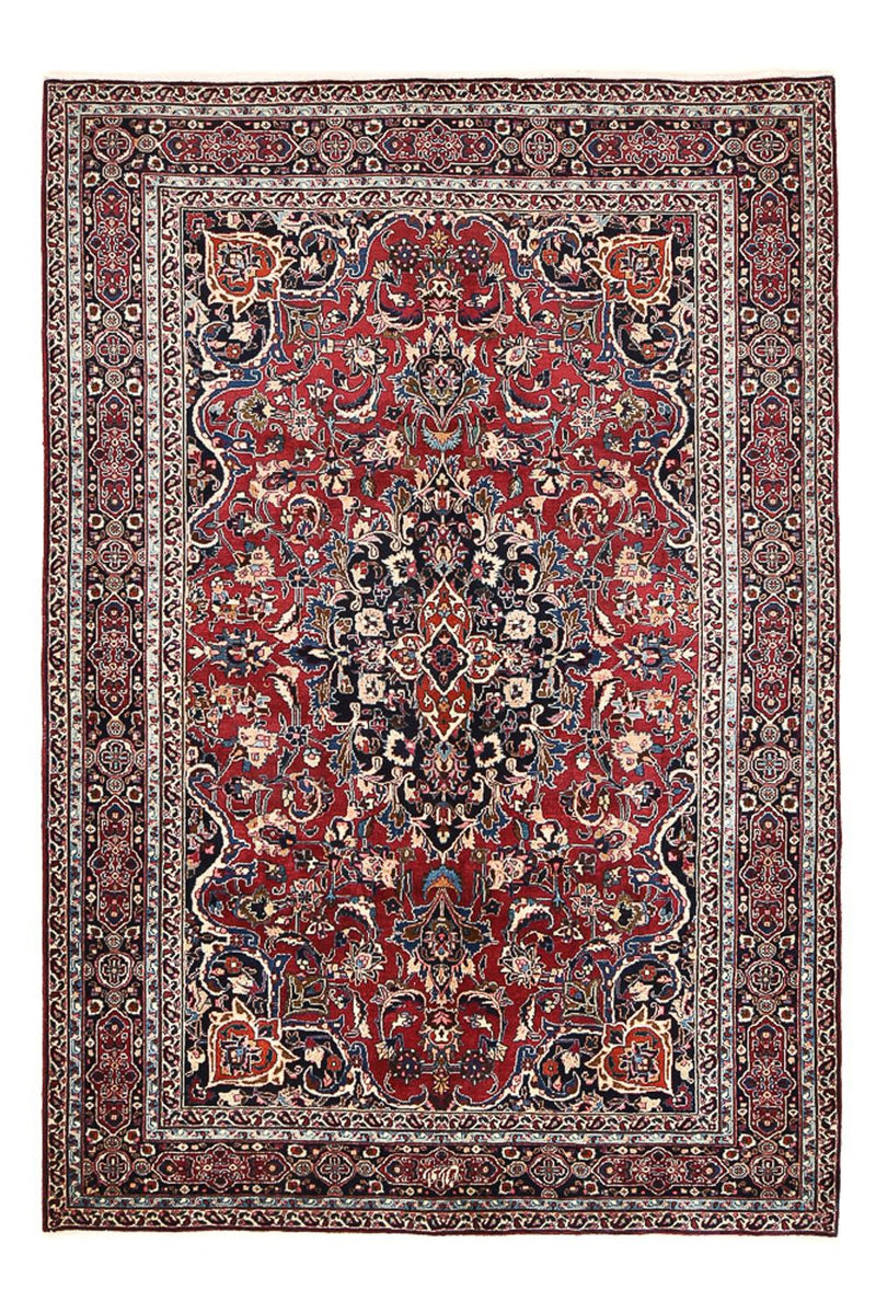 Tappeto Persero - Classico - 293 x 195 cm - rosso