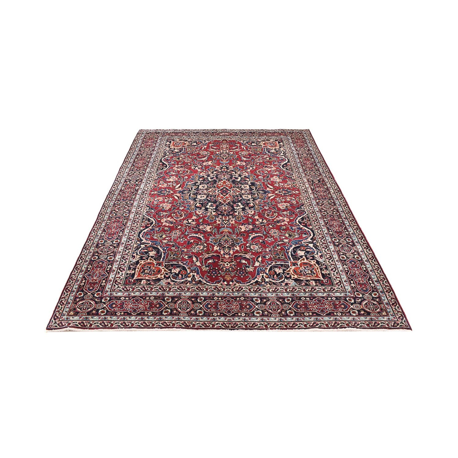 Tappeto Persero - Classico - 293 x 195 cm - rosso
