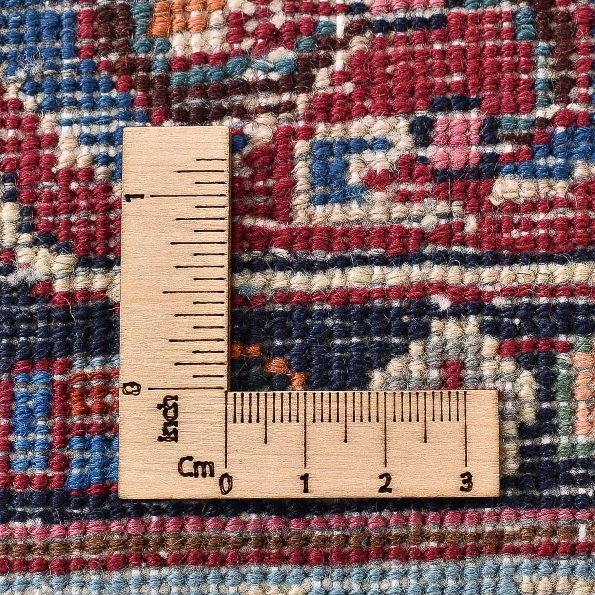 Tappeto Persero - Classico - 293 x 195 cm - rosso