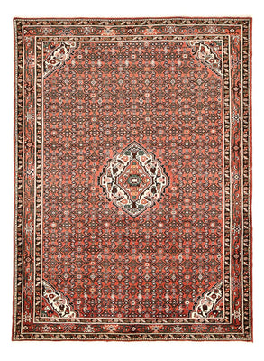 Tappeto Persero - Nomade - 300 x 211 cm - rosso chiaro