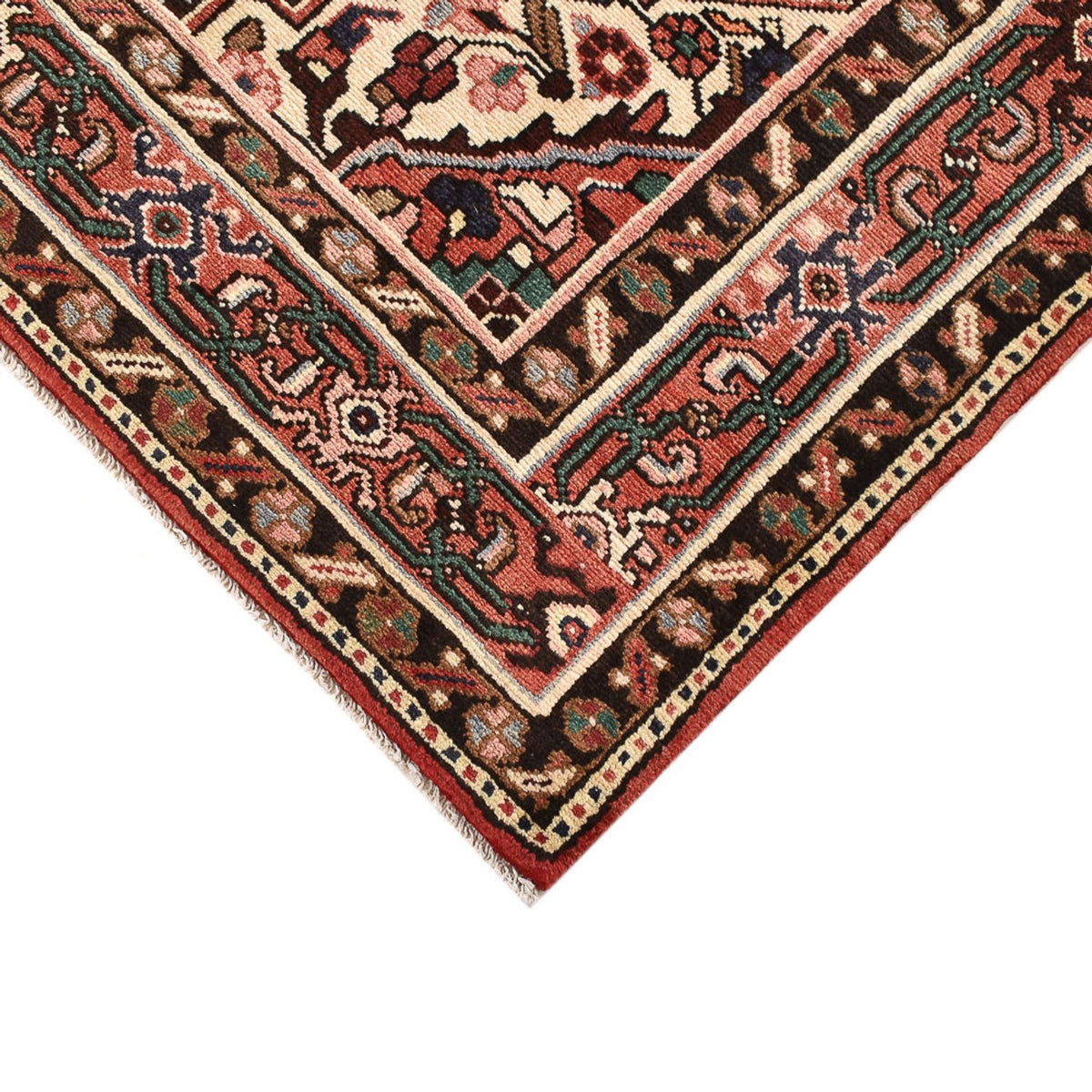 Tappeto Persero - Nomade - 300 x 211 cm - rosso chiaro