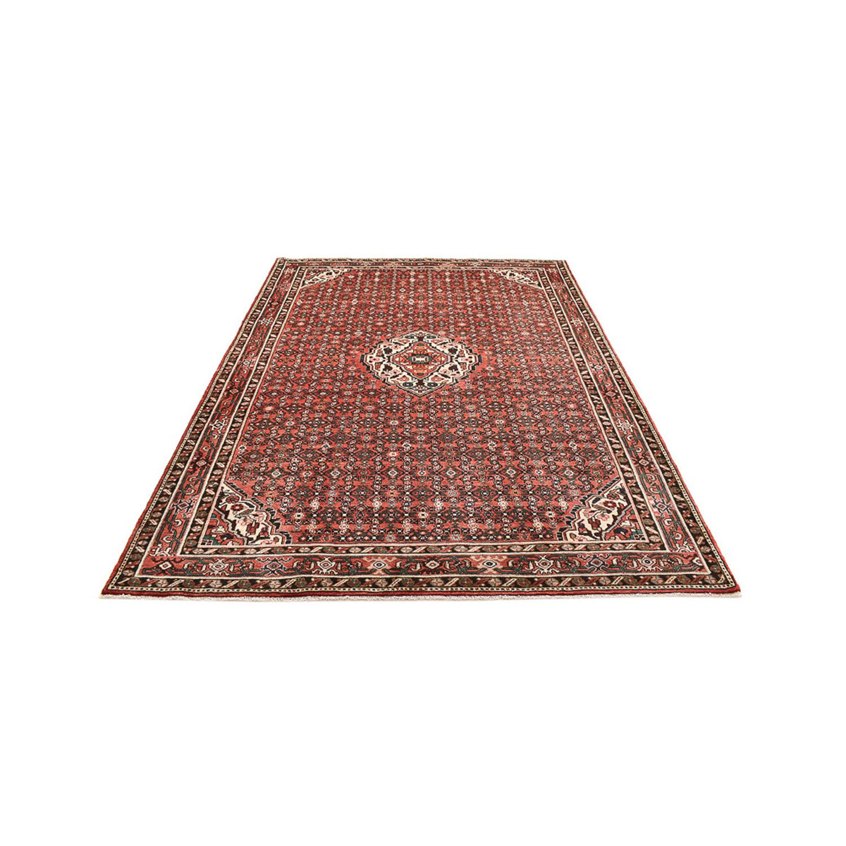 Tappeto Persero - Nomade - 300 x 211 cm - rosso chiaro