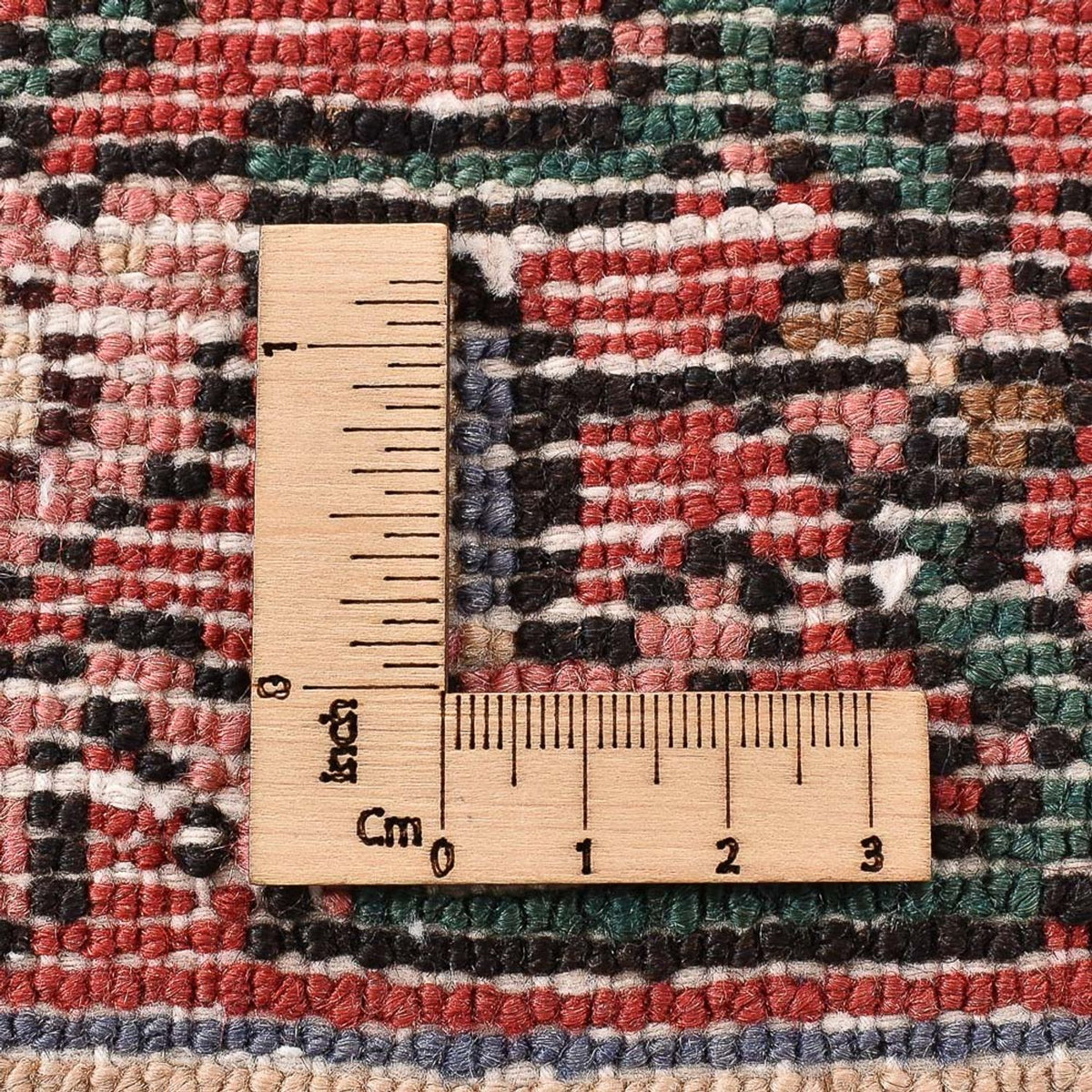 Tappeto Persero - Nomade - 300 x 211 cm - rosso chiaro